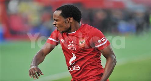 تاو يسجل هدفين في سموحة ويُعادل زيزو في صدارة هدافي الدوري